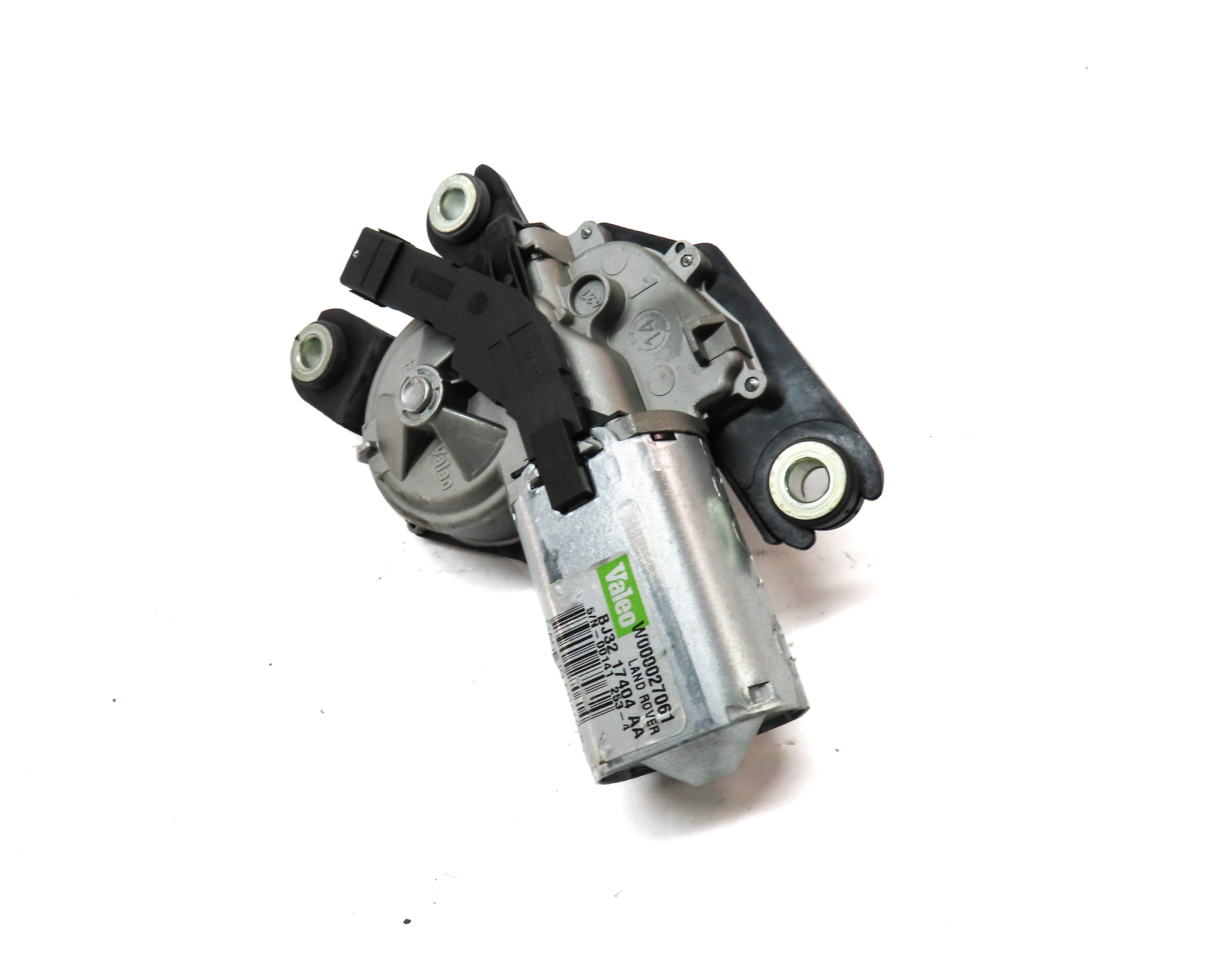 2012-2019 RANGE ROVER EVOQUE (L538) REAR WIPER MOTOR — exact item pictured